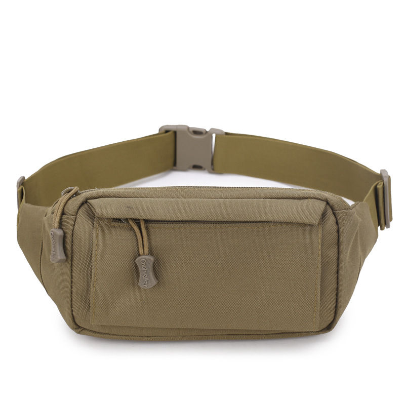Women Bags Waterproof - กระเป๋าคาดเอวกันน้ำสำหรับผู้ชาย กระเป๋าสะพายข้าง กระเป๋าคาดเอว ผ้าอ๊อกซ์ฟอร์ด กระเป๋าคาดเอวทรงกล้วย สำหรับผู้ชายและผู้หญิง