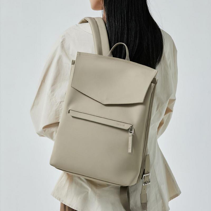 Women Bags For Work - แฟชั่นใหม่ญี่ปุ่นและเกาหลีสบายๆกระเป๋าเป้สะพายหลังอเนกประสงค์สําหรับทํางานเดินทางหรูหราสไตล์ธุรกิจผู้หญิงกระเป๋าอินเทรนด์