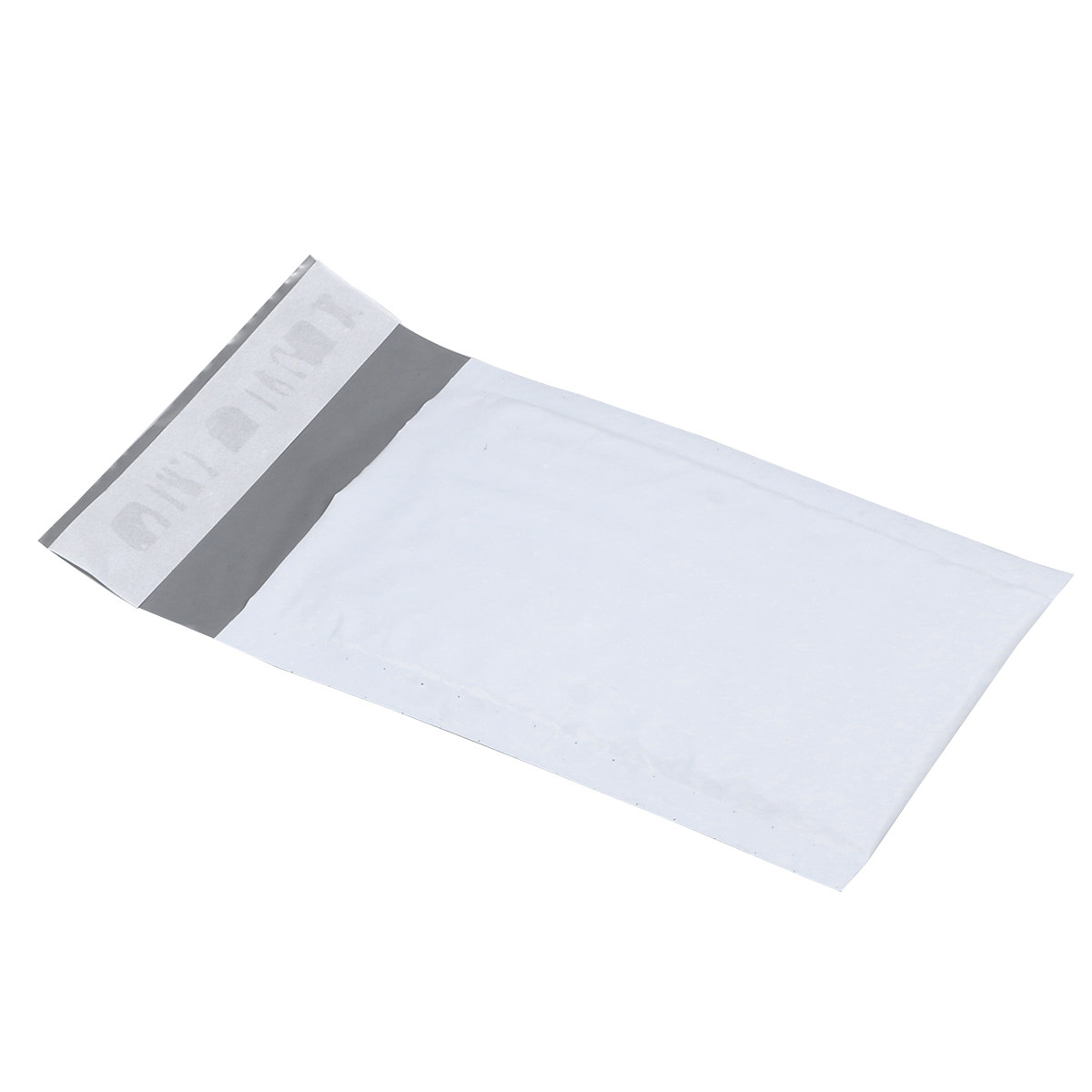 Flap Bag Envelope - ซองไปรษณีย์กันกระแทก 50 ชิ้น พร้อมแผ่นกาวกันน้ำ ทนต่อการฉีกขาด สำหรับการจัดส่งสินค้าทางอีคอมเมิร์ซในสภาพอากาศฝนตก