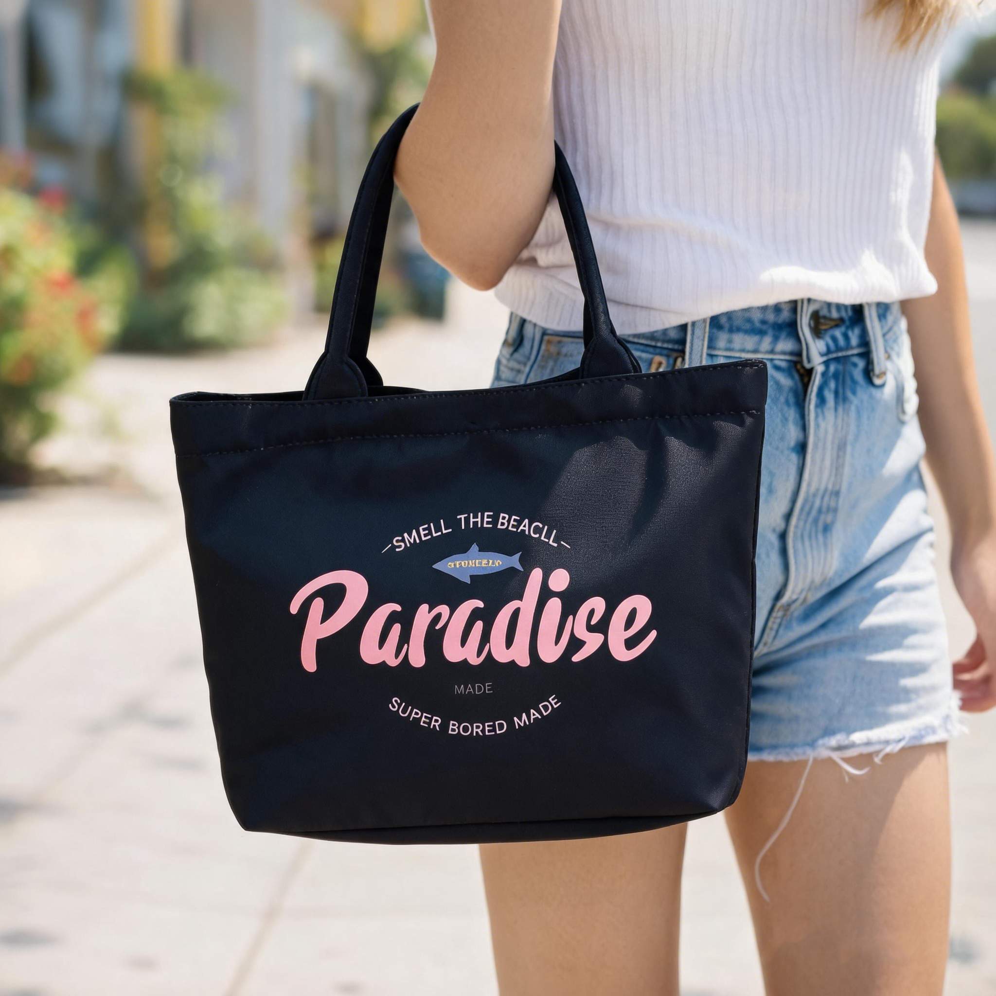 Women Bags Lv - กระเป๋าถือขนาดใหญ่สำหรับผู้หญิง กันน้ำ พร้อมซิปปิดและช่องกระเป๋าด้านใน เหมาะสำหรับการช้อปปิ้ง ทำงาน ท่องเที่ยว