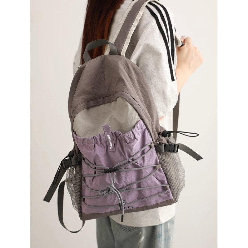 Women'S Bags Everyday - กระเป๋าเป้สะพายหลังสำหรับเดินทาง ผู้หญิง ผู้ชาย ใช้ได้ทุกวัน แฟชั่น ทันสมัย