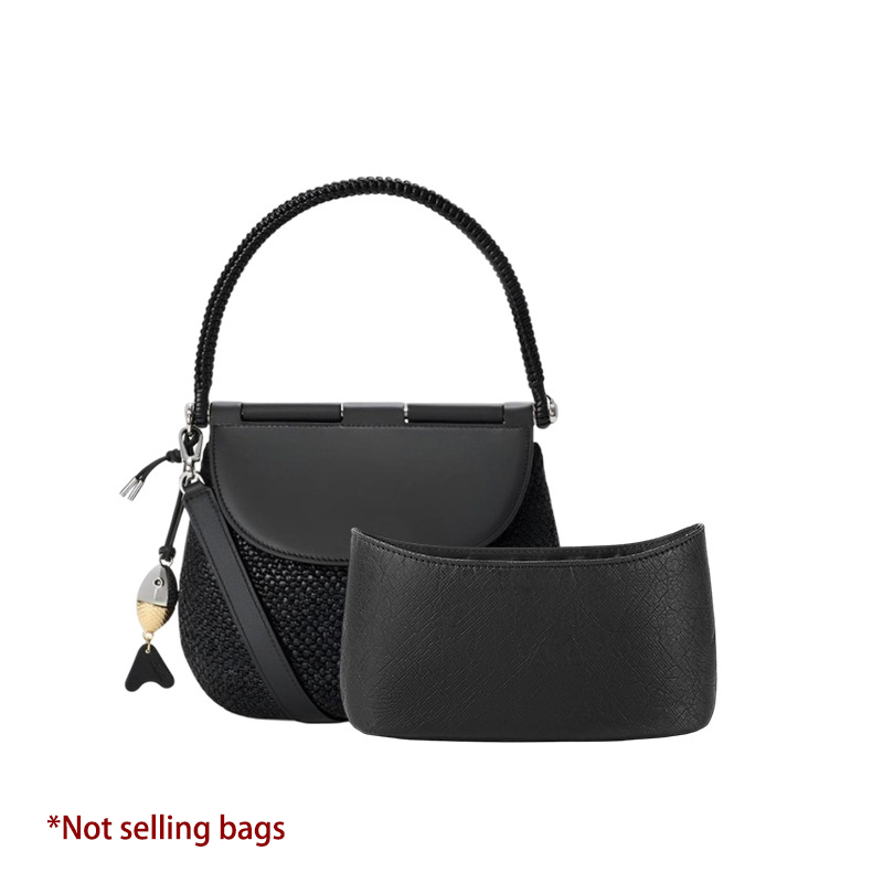 Women Bags Accessories - กระเป๋าใส่ของแบบซิปสำหรับกระเป๋าถือ Loewe น้ำหนักเบา ใช้เป็นซับในจัดเก็บของ อุปกรณ์เสริมสำหรับกระเป๋า