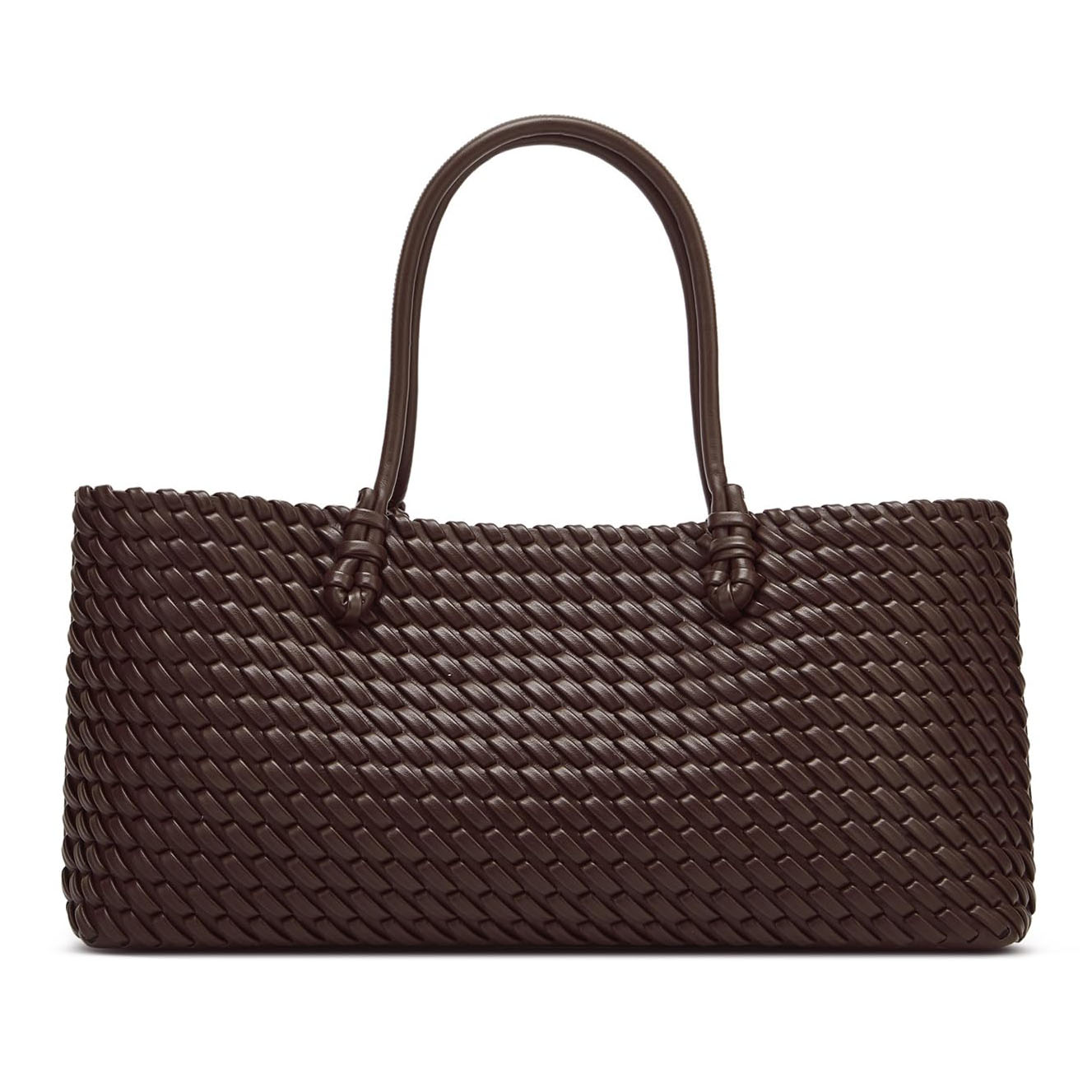 Women Bags Aldo - กระเป๋าโท้ทสานสำหรับผู้หญิง กระเป๋าสะพายไหล่ใบใหญ่ หนังวีแกน กระเป๋าโฮโบ กระเป๋าถือหูหิ้ว กระเป๋าสะพายใต้วงแขน