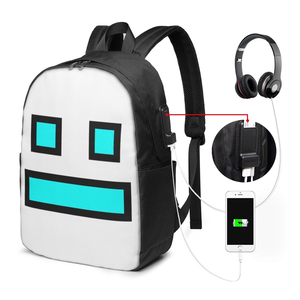 วิดีโอเกม เจอเมทรี แดชกระเป๋าเ - Women Bags College บทวิจารณ์และราคา