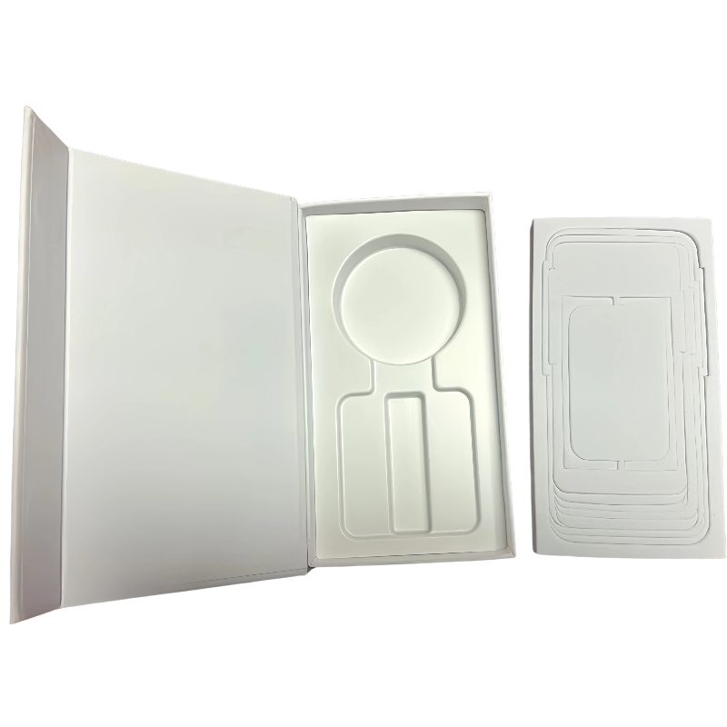 กล่องแม่เหล็กพิมพ์โลโก้ตามสั่ง - Box Bag Rigid บทวิจารณ์และราคา
