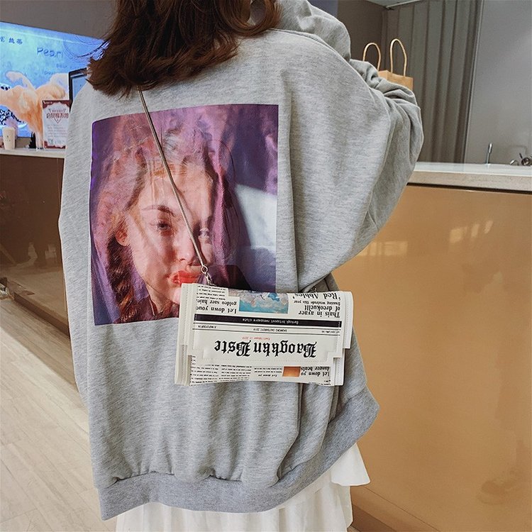 หนังสือพิมพ์การสร้างแบบจำลองวั - Flap Bag Envelope บทวิจารณ์และราคา