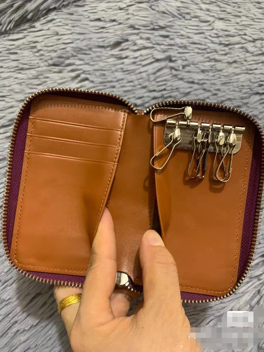 2026 ใหม่กระเป๋าใส่บัตรหนังจระ - Women Bags Lv บทวิจารณ์และราคา