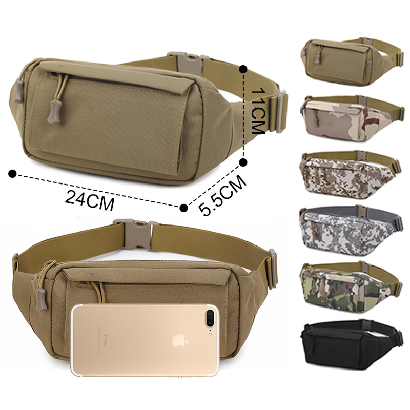 กระเป๋าคาดเอวกันน้ำสำหรับผู้ชา - Women Bags Waterproof บทวิจารณ์และราคา