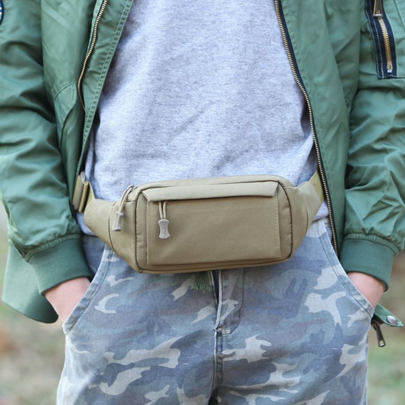 กระเป๋าคาดเอวกันน้ำสำหรับผู้ชา - Women Bags Waterproof บทวิจารณ์และราคา
