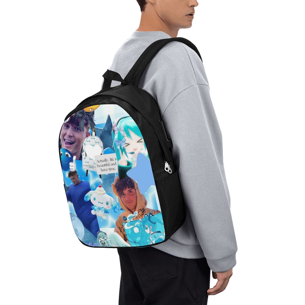 กระเป๋าเป้สะพายหลัง Caylus กระ - Women Bags College บทวิจารณ์และราคา