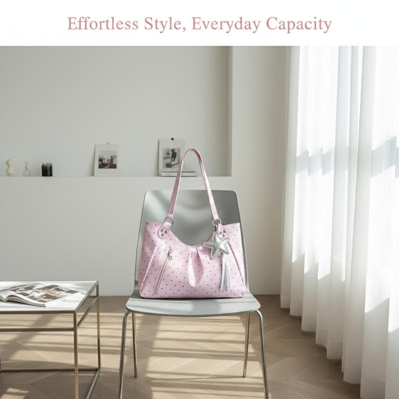 กระเป๋าโท้ท PU วินเทจ กระเป๋าส - Women Bags Aldo บทวิจารณ์และราคา