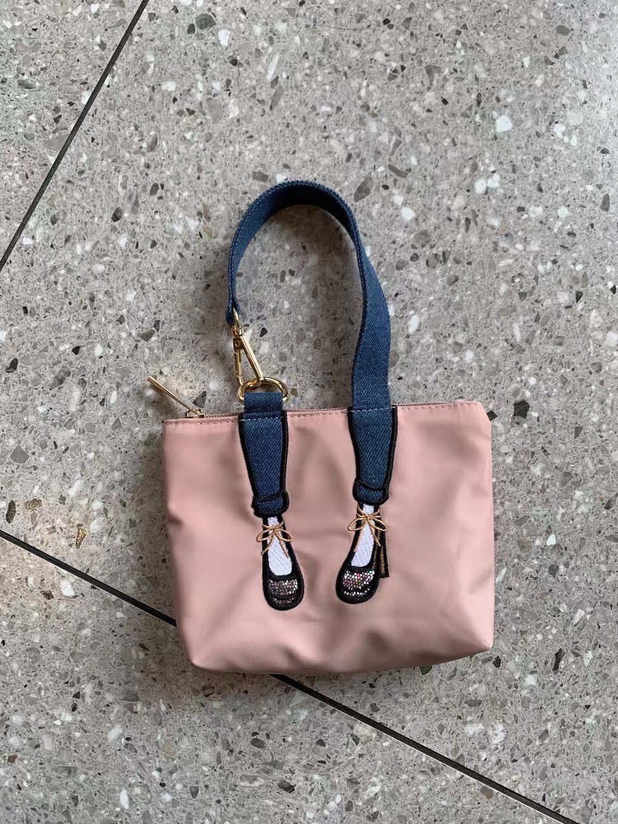 กระเป๋าใส่โทรศัพท์แบบมินิ ผ้าไ - Women Bags Waterproof บทวิจารณ์และราคา