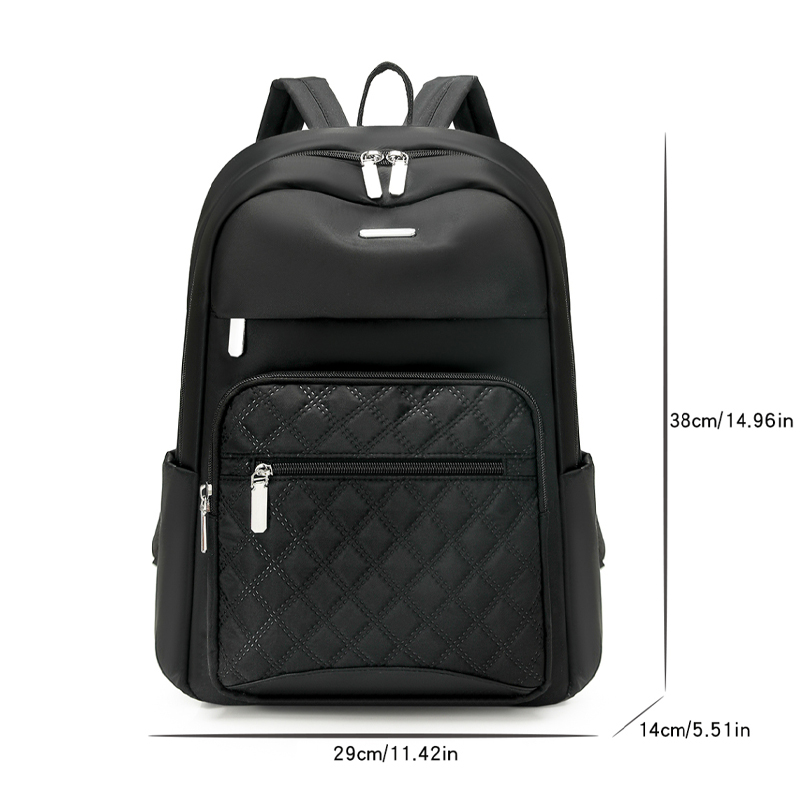 แฟชั่นลายสก๊อตกระเป๋าเป้สะพายห - Women'S Bags Everyday บทวิจารณ์และราคา