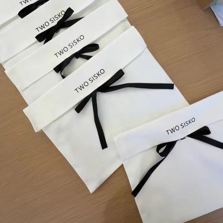 ถุงผ้าฝ้ายแบบมีฝาปิดสำหรับใส่เ - Flap Bag Envelope บทวิจารณ์และราคา