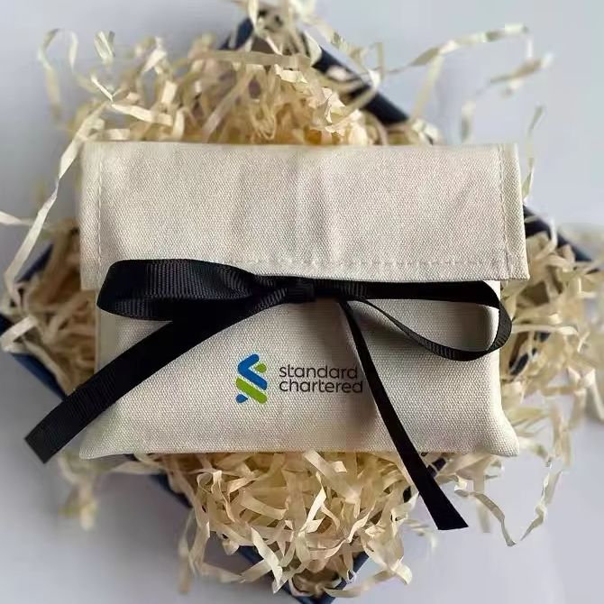 ถุงผ้าฝ้ายแบบมีฝาปิดสำหรับใส่เ - Flap Bag Envelope บทวิจารณ์และราคา