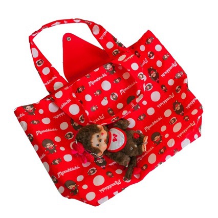 กระเป๋าช้อปปิ้งลายการ์ตูน Qi Q - Women'S Bags Handbags บทวิจารณ์และราคา