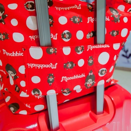 กระเป๋าช้อปปิ้งลายการ์ตูน Qi Q - Women'S Bags Handbags บทวิจารณ์และราคา