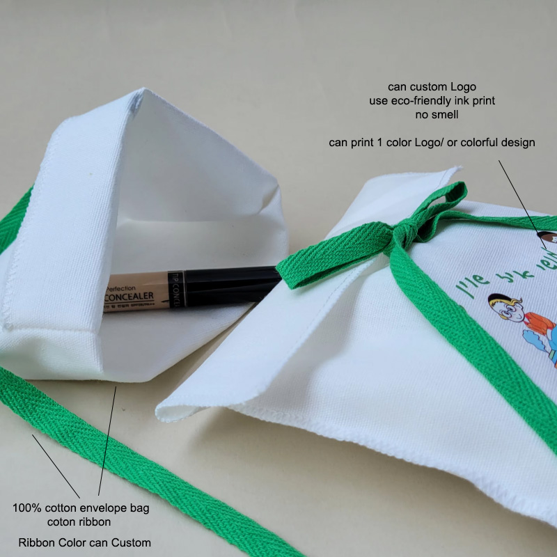 ผ้าใบซองจดหมายของขวัญกระเป๋า 1 - Flap Bag Envelope บทวิจารณ์และราคา