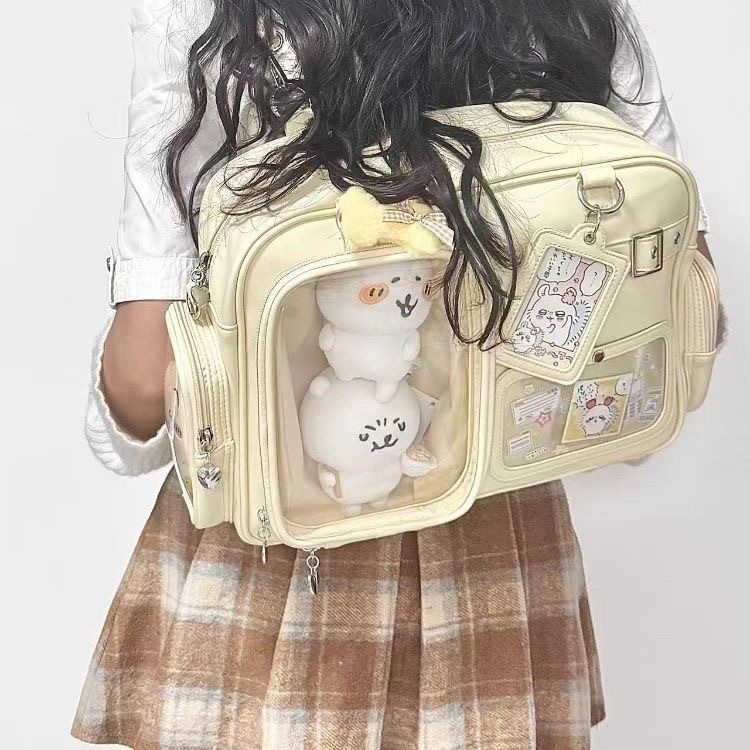 กระเป๋าถือสะพายข้างลายคอนเสิร์ - Women'S Elle Bags บทวิจารณ์และราคา