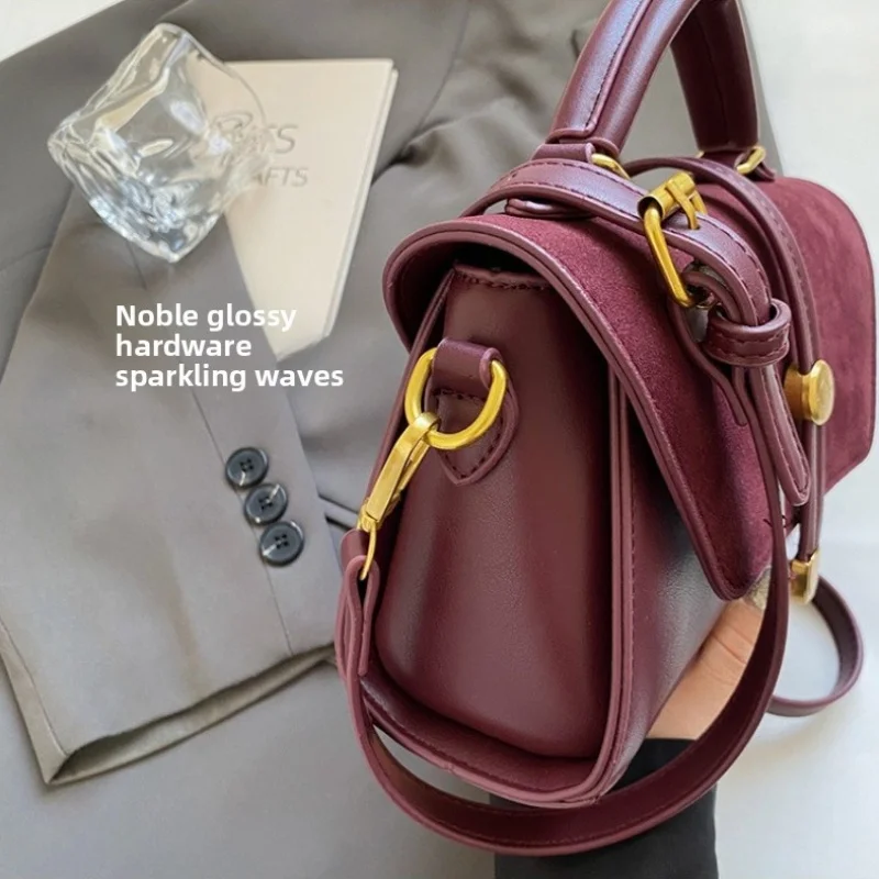 กระเป๋าถือเทียมสุดหรูพร้อมสายส - Women Bags Golden บทวิจารณ์และราคา