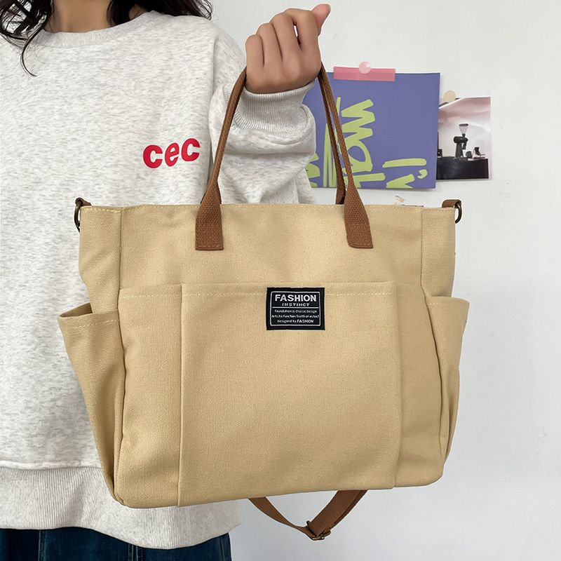 กระเป๋าผ้าแคนวาสใบใหญ่สำหรับผู - Women'S Work Bags Tote บทวิจารณ์และราคา