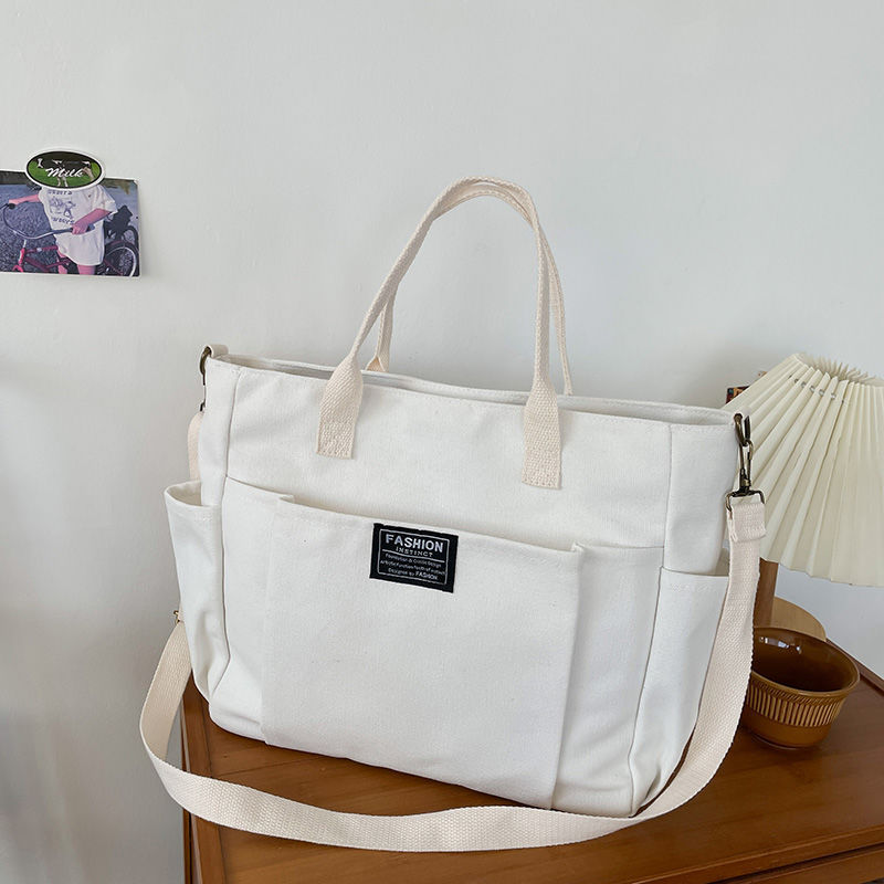 กระเป๋าผ้าแคนวาสใบใหญ่สำหรับผู - Women'S Work Bags Tote บทวิจารณ์และราคา