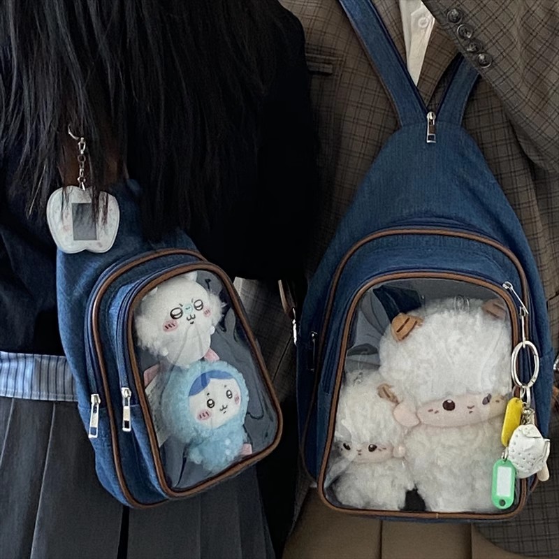 JIAERDI อะนิเมะอิทะกระเป๋าเหมา - Women'S Bags Everyday บทวิจารณ์และราคา