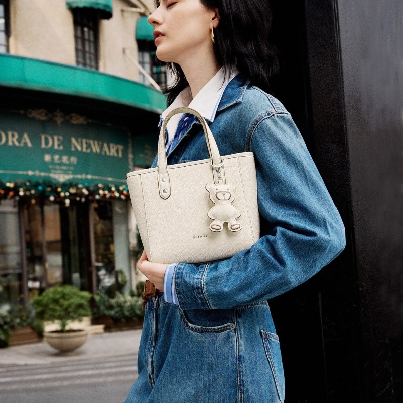 NUC ELLE 2025 กระเป๋าหนังวัวชั - Women'S Elle Bags บทวิจารณ์และราคา