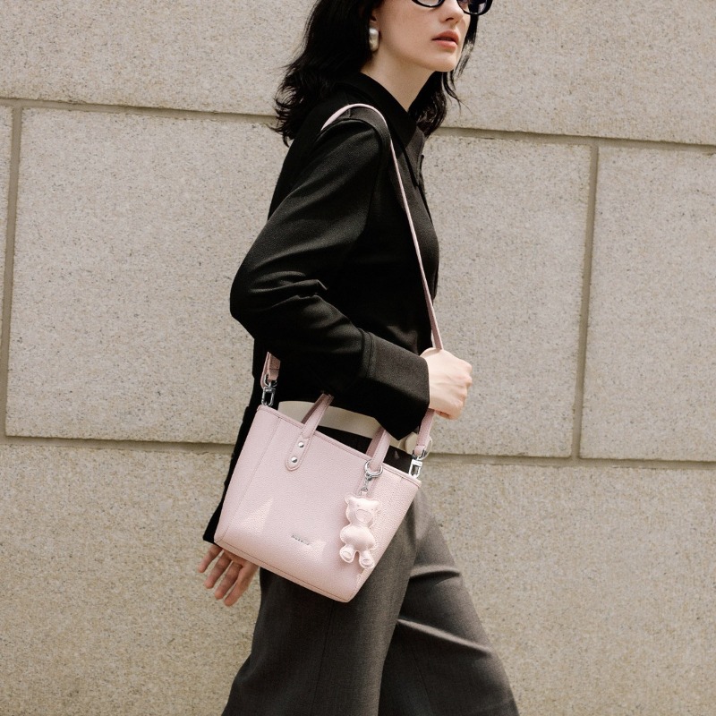 NUC ELLE 2025 กระเป๋าหนังวัวชั - Women'S Elle Bags บทวิจารณ์และราคา
