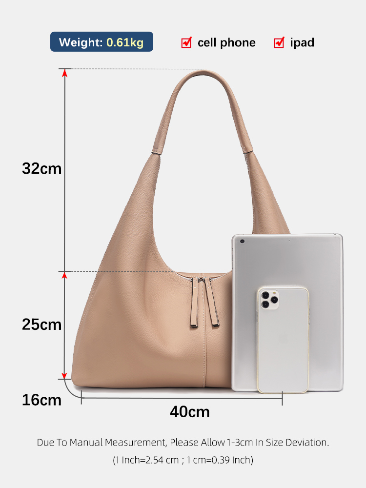 Zency ความจุขนาดใหญ่ Tote กระเ - Women Bags For Work บทวิจารณ์และราคา
