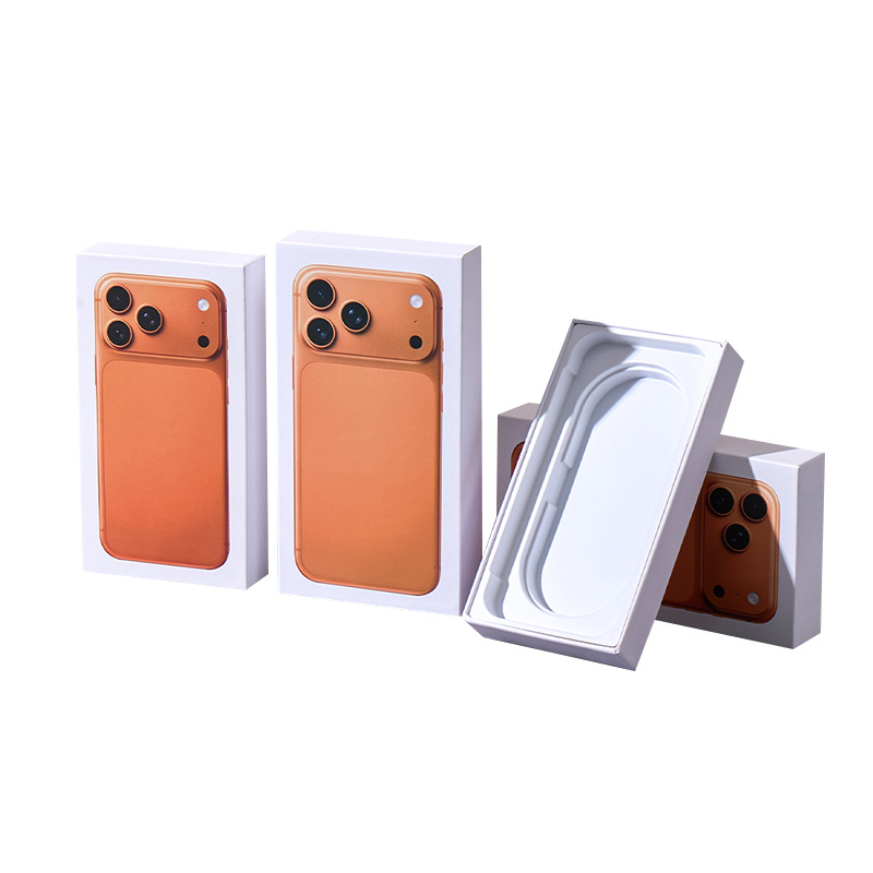 กล่องแบบกำหนดเองสำหรับ iPhone  - Box Bag Rigid บทวิจารณ์และราคา