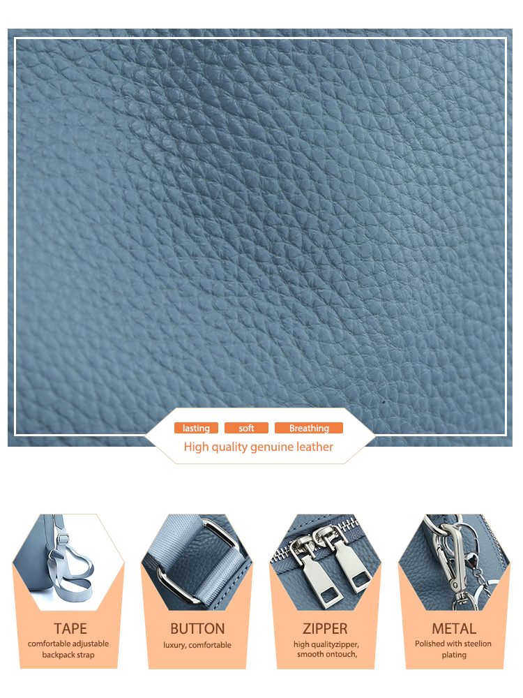 เซนซี่กระเป๋าเป้สะพายหลังหนังแ - Women'S Bags Everyday บทวิจารณ์และราคา