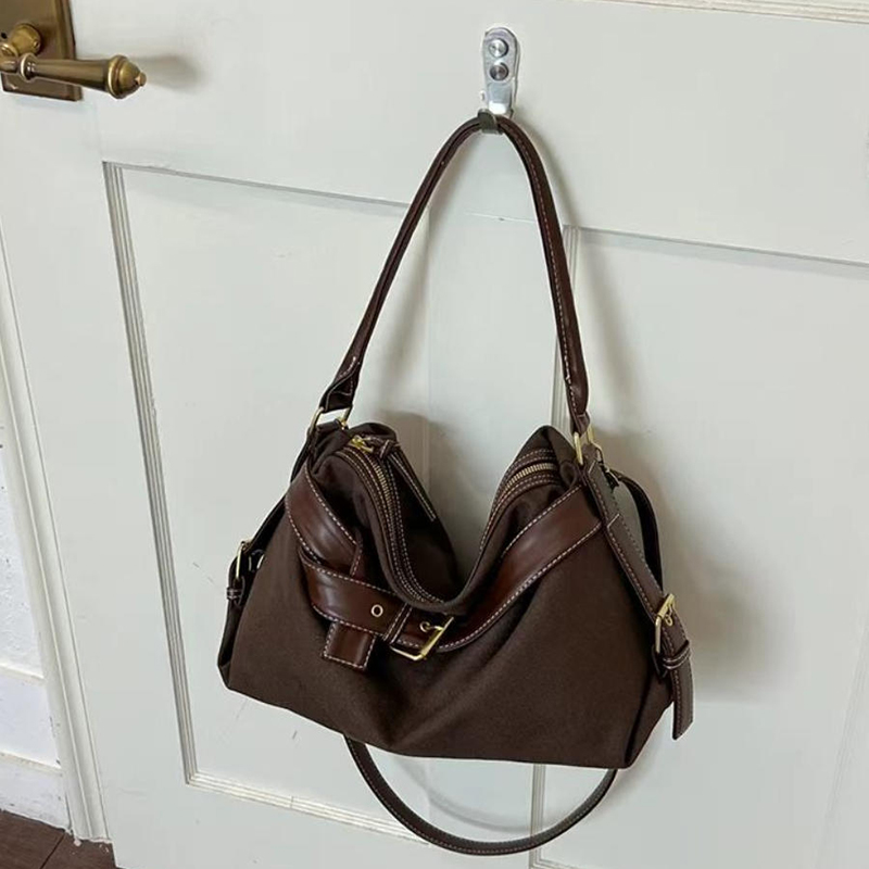กระเป๋าแบรนด์ Buckle Belt Hobo - Women'S Work Bags Tote บทวิจารณ์และราคา
