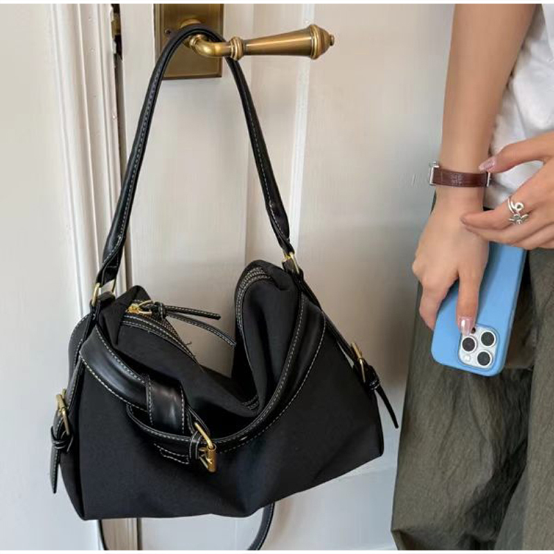 กระเป๋าแบรนด์ Buckle Belt Hobo - Women'S Work Bags Tote บทวิจารณ์และราคา