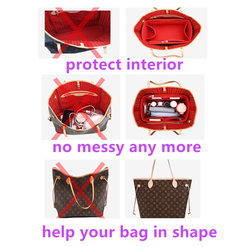 อุปกรณ์จัดระเบียบกระเป๋าสำหรับ - Women Bags Lv บทวิจารณ์และราคา