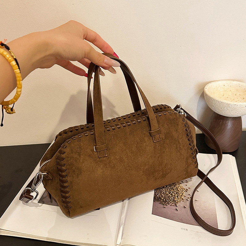 กระเป๋าสะพายข้างทรงโบว์ลิ่งบอส - Women'S Work Bags Tote บทวิจารณ์และราคา