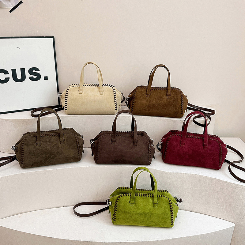 กระเป๋าสะพายข้างทรงโบว์ลิ่งบอส - Women'S Work Bags Tote บทวิจารณ์และราคา