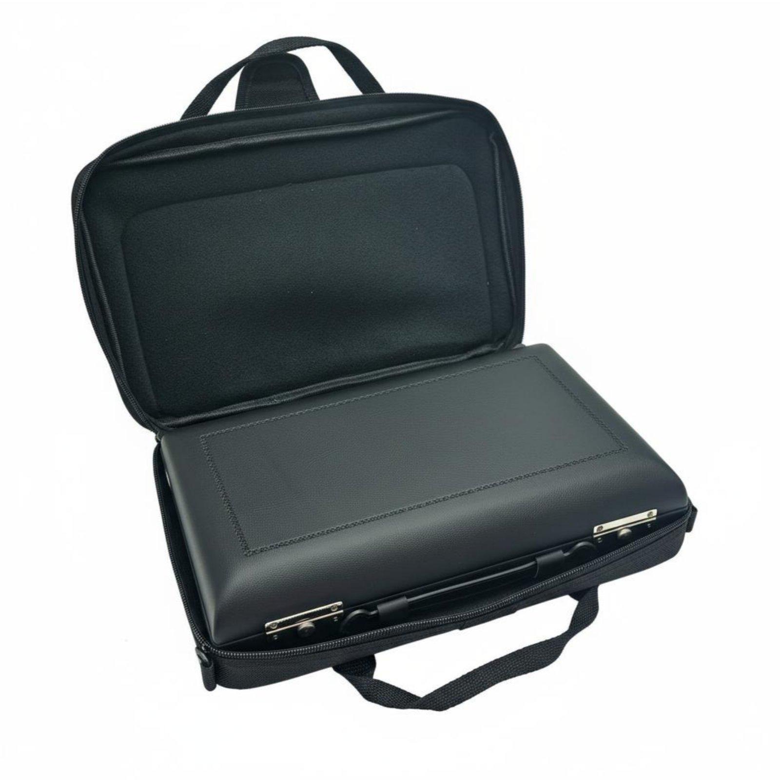กระเป๋าใส่โอโบ บุด้วยกำมะหยี่น - Box Bag Rigid บทวิจารณ์และราคา