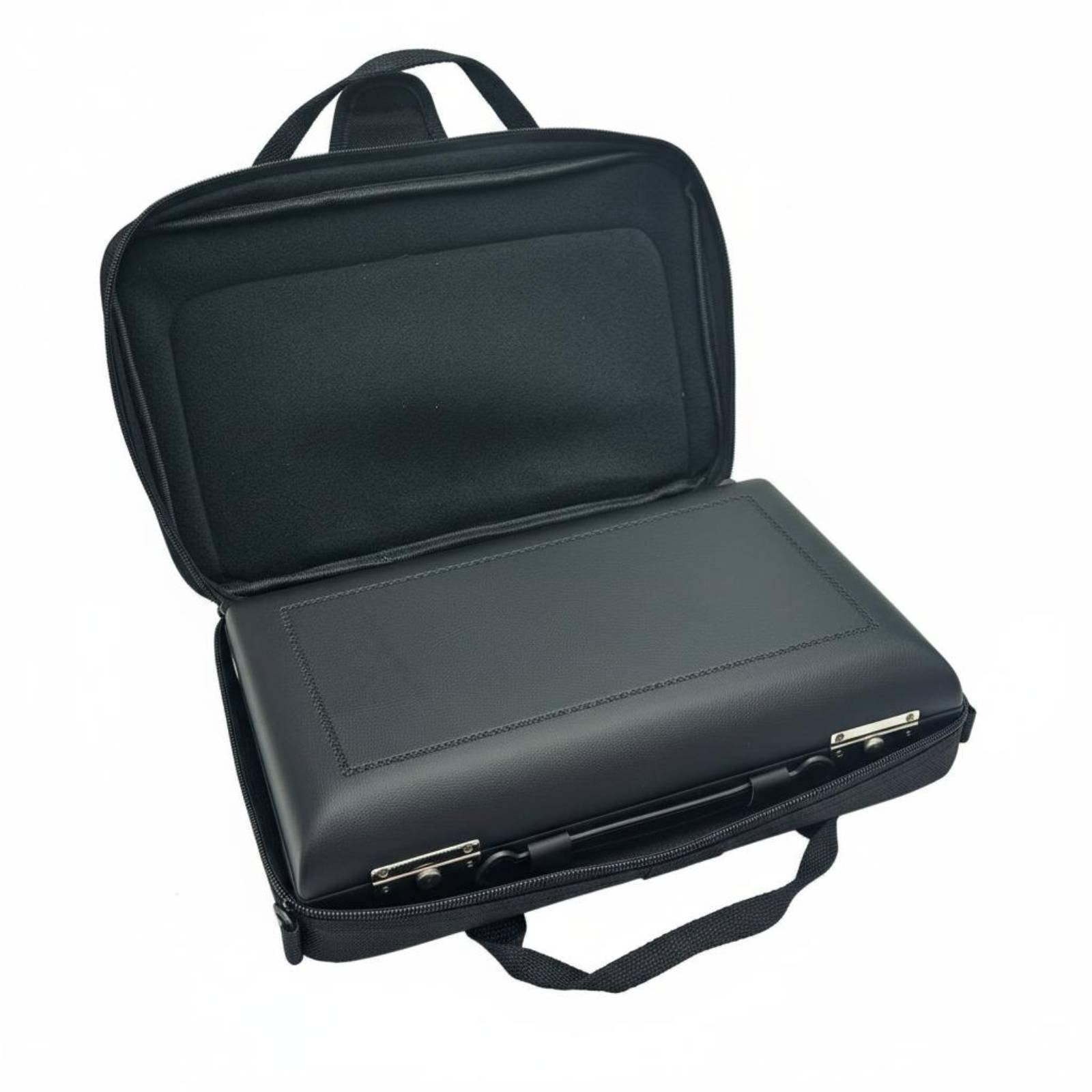 กระเป๋าใส่โอโบ บุด้วยกำมะหยี่น - Box Bag Rigid บทวิจารณ์และราคา