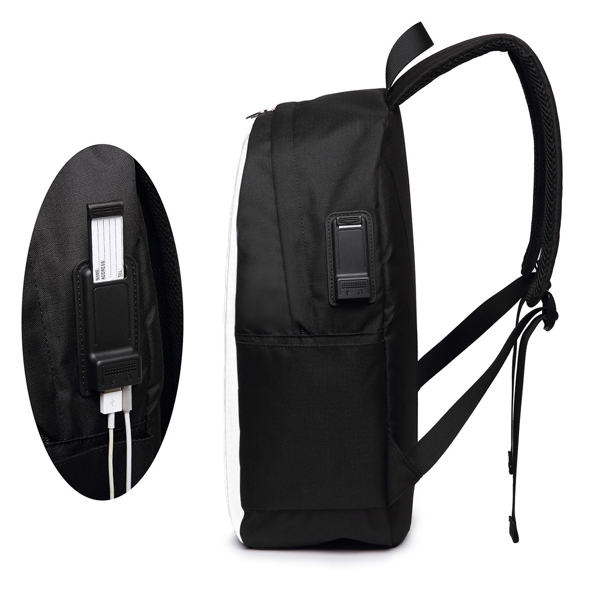 กระเป๋าเป้สะพายหลัง RanmaSaoto - Women Bags Laptop บทวิจารณ์และราคา