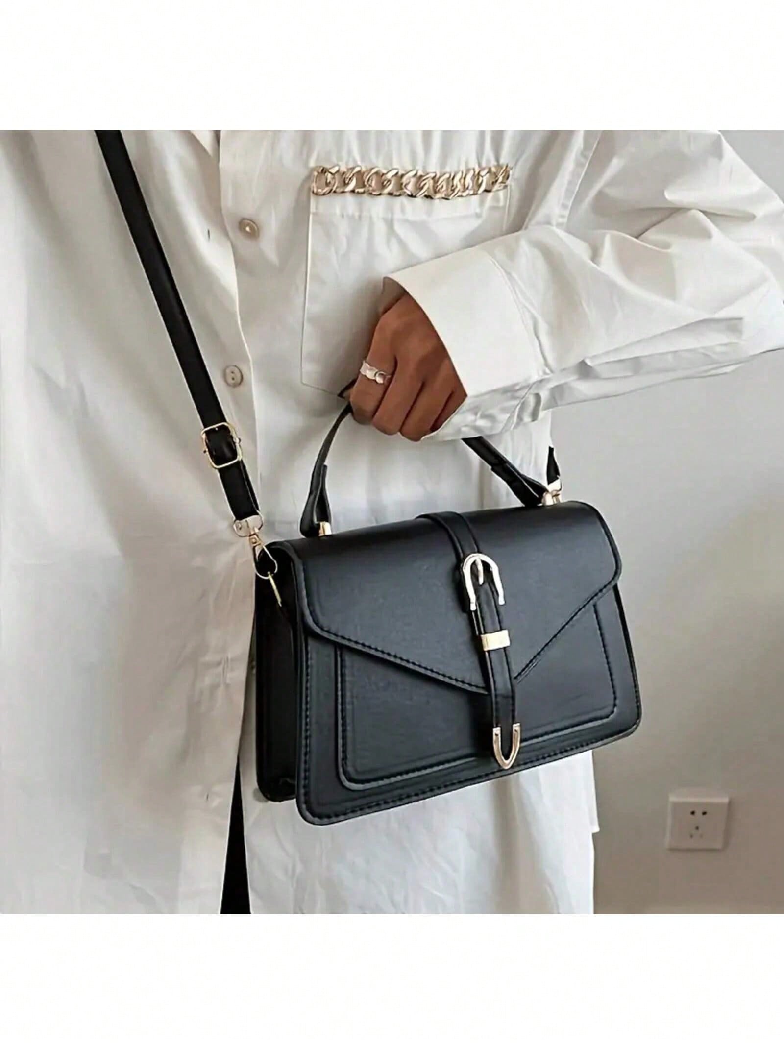 กระเป๋าถือผู้หญิงหนัง PU ดีไซน - Women Bags For Work บทวิจารณ์และราคา