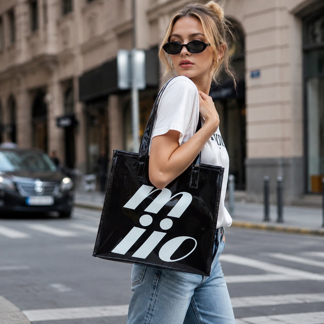 กระเป๋าถือกันน้ำความจุขนาดใหญ่ - Women Bags Lv บทวิจารณ์และราคา