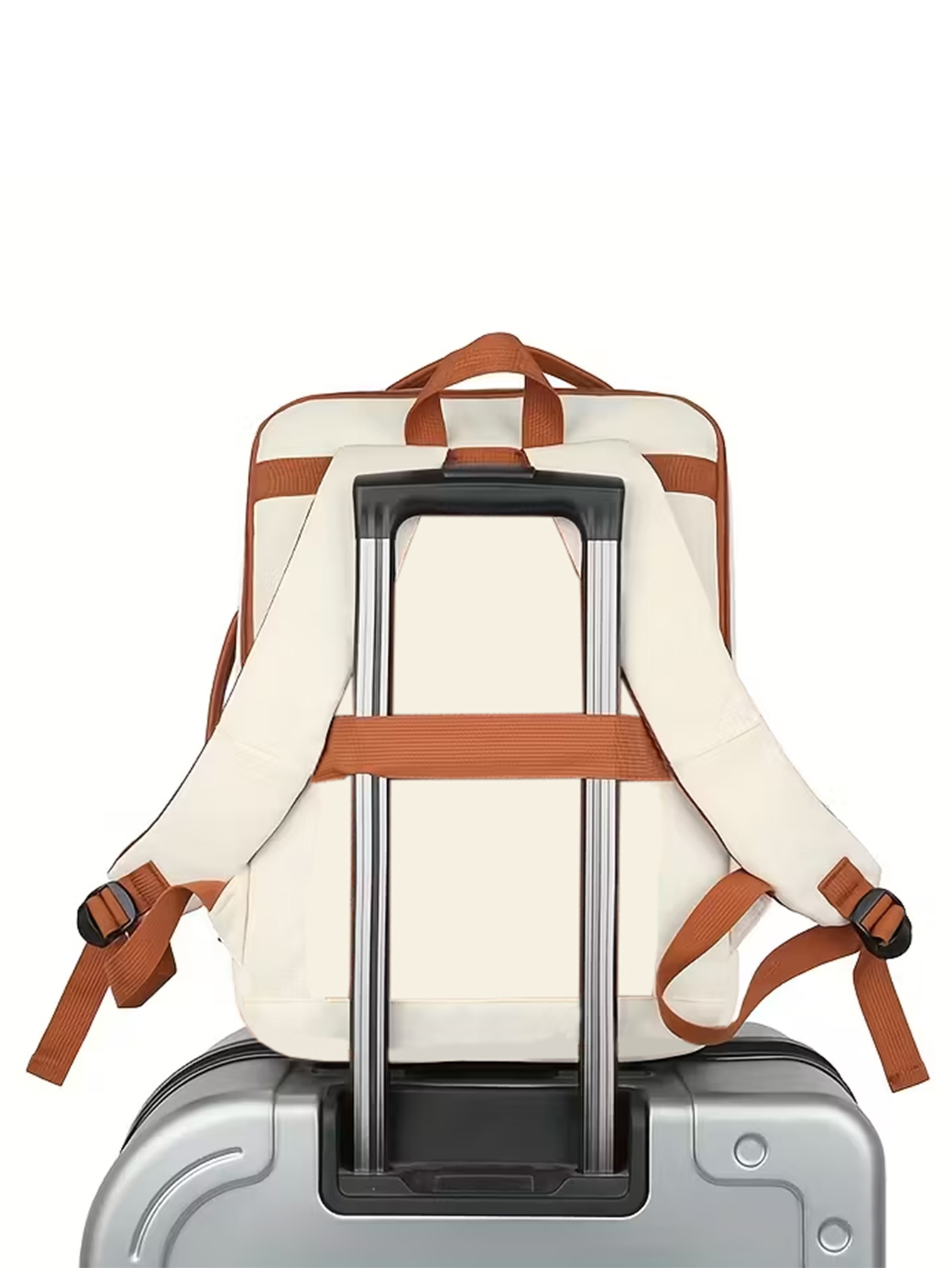 กระเป๋าเป้สะพายหลังสำหรับเดินท - Women Bags Laptop บทวิจารณ์และราคา