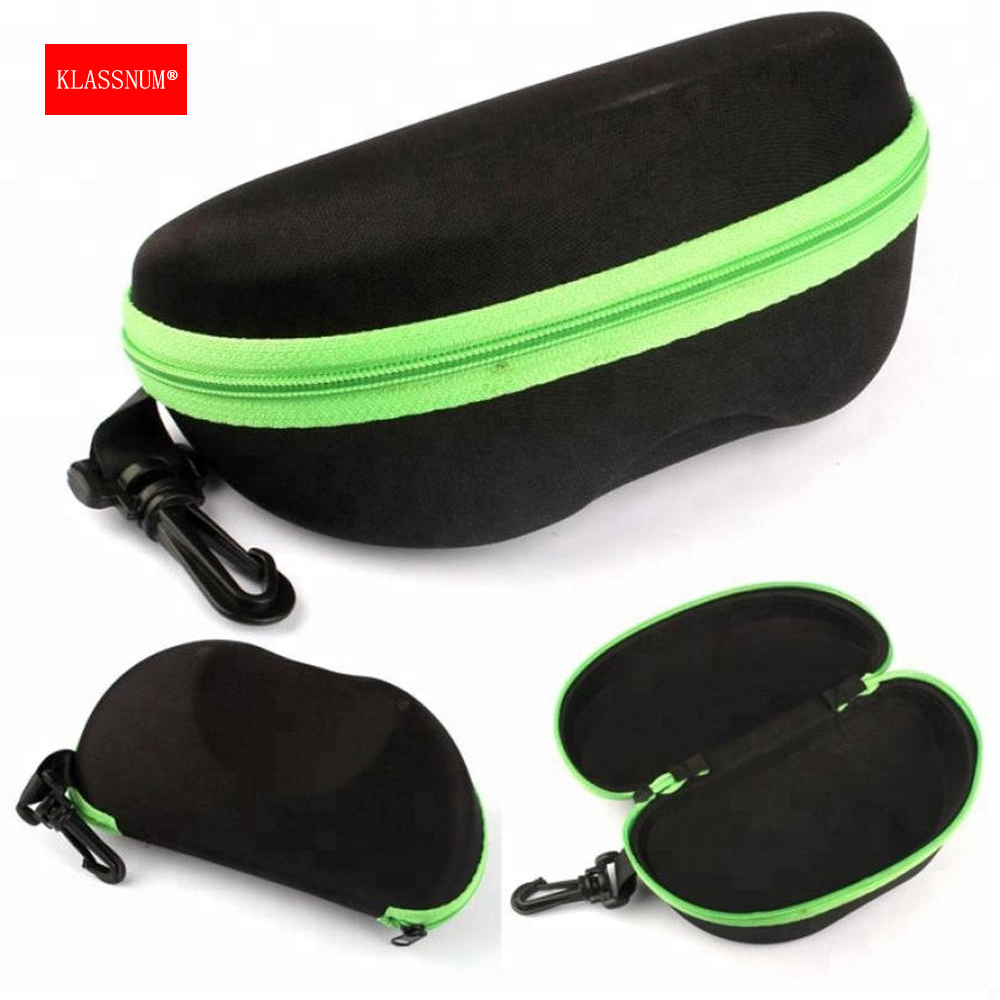 KLASSNUM แบบพกพาแว่นตาแว่นตากั - Box Bag Rigid บทวิจารณ์และราคา