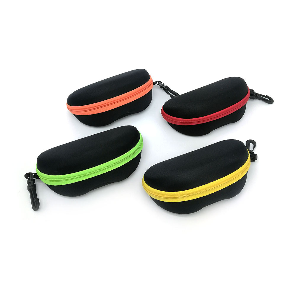 KLASSNUM แบบพกพาแว่นตาแว่นตากั - Box Bag Rigid บทวิจารณ์และราคา