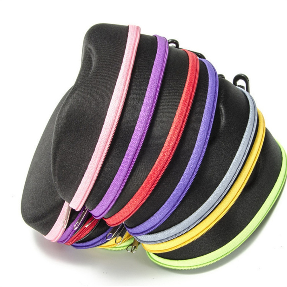 KLASSNUM แบบพกพาแว่นตาแว่นตากั - Box Bag Rigid บทวิจารณ์และราคา