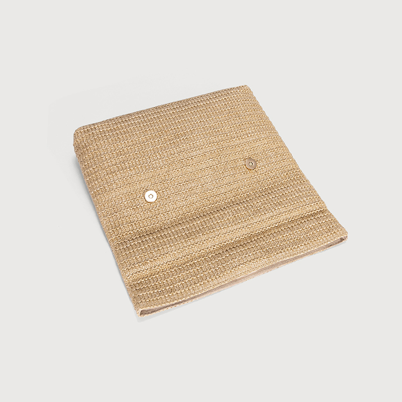 3 ชิ้นกระเป๋าคลัทช์ผู้หญิงฟางส - Flap Bag Envelope บทวิจารณ์และราคา