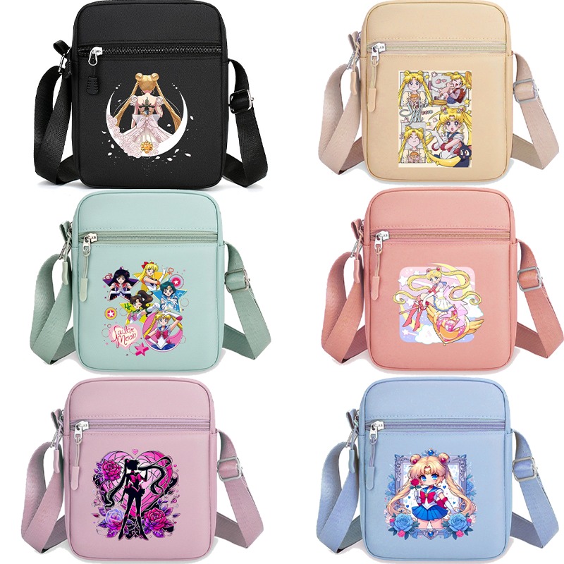 กระเป๋าสะพายไหล่เซเลอร์มูน กระ - Women'S Bags Handbags บทวิจารณ์และราคา