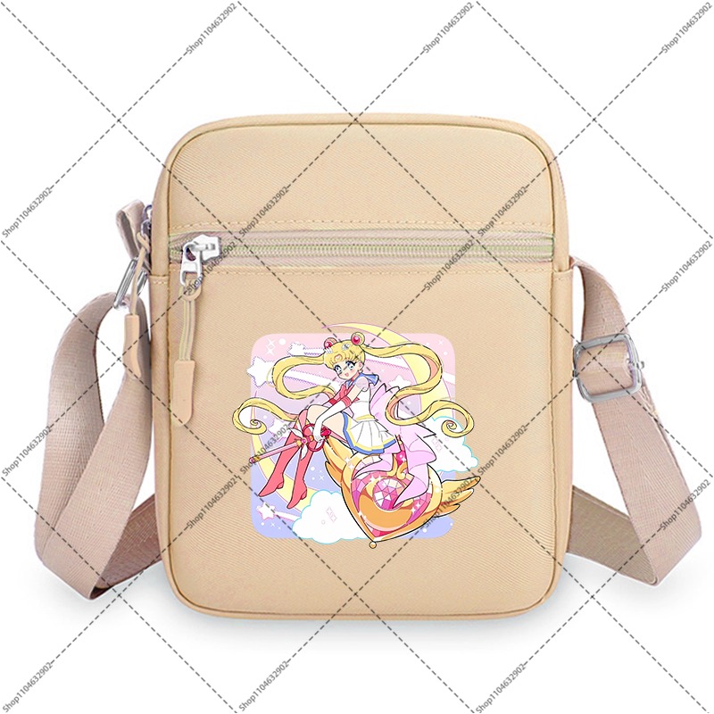 กระเป๋าสะพายไหล่เซเลอร์มูน กระ - Women'S Bags Handbags บทวิจารณ์และราคา