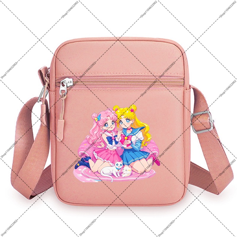 กระเป๋าสะพายไหล่เซเลอร์มูน กระ - Women'S Bags Handbags บทวิจารณ์และราคา